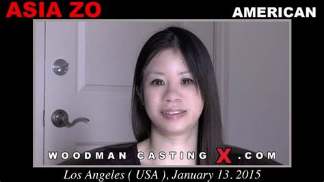 amateur asian casting|Woodman Casting X.